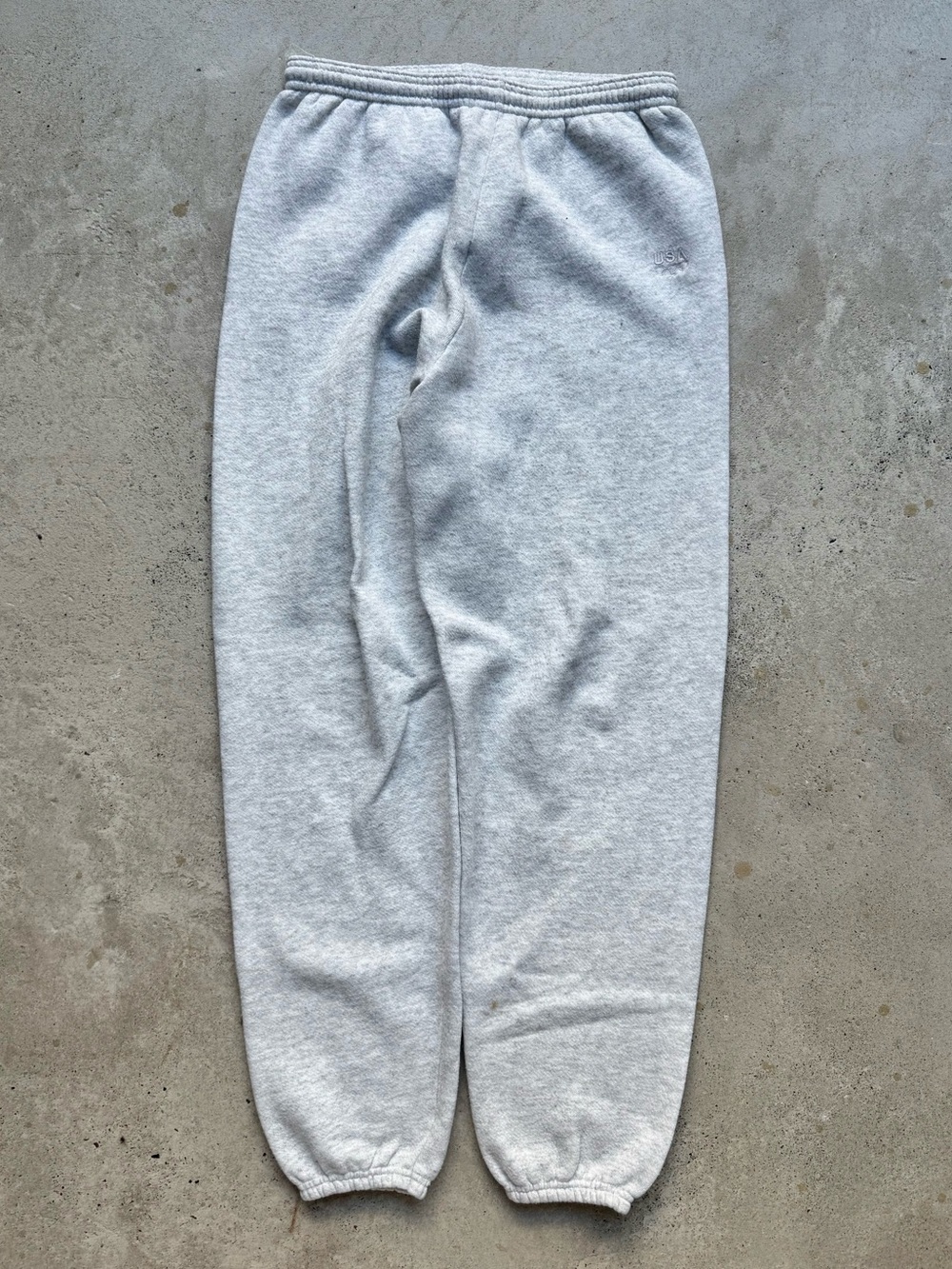 90s USA Vintage Olympics Men’s Grey Licensed Sweatpants L